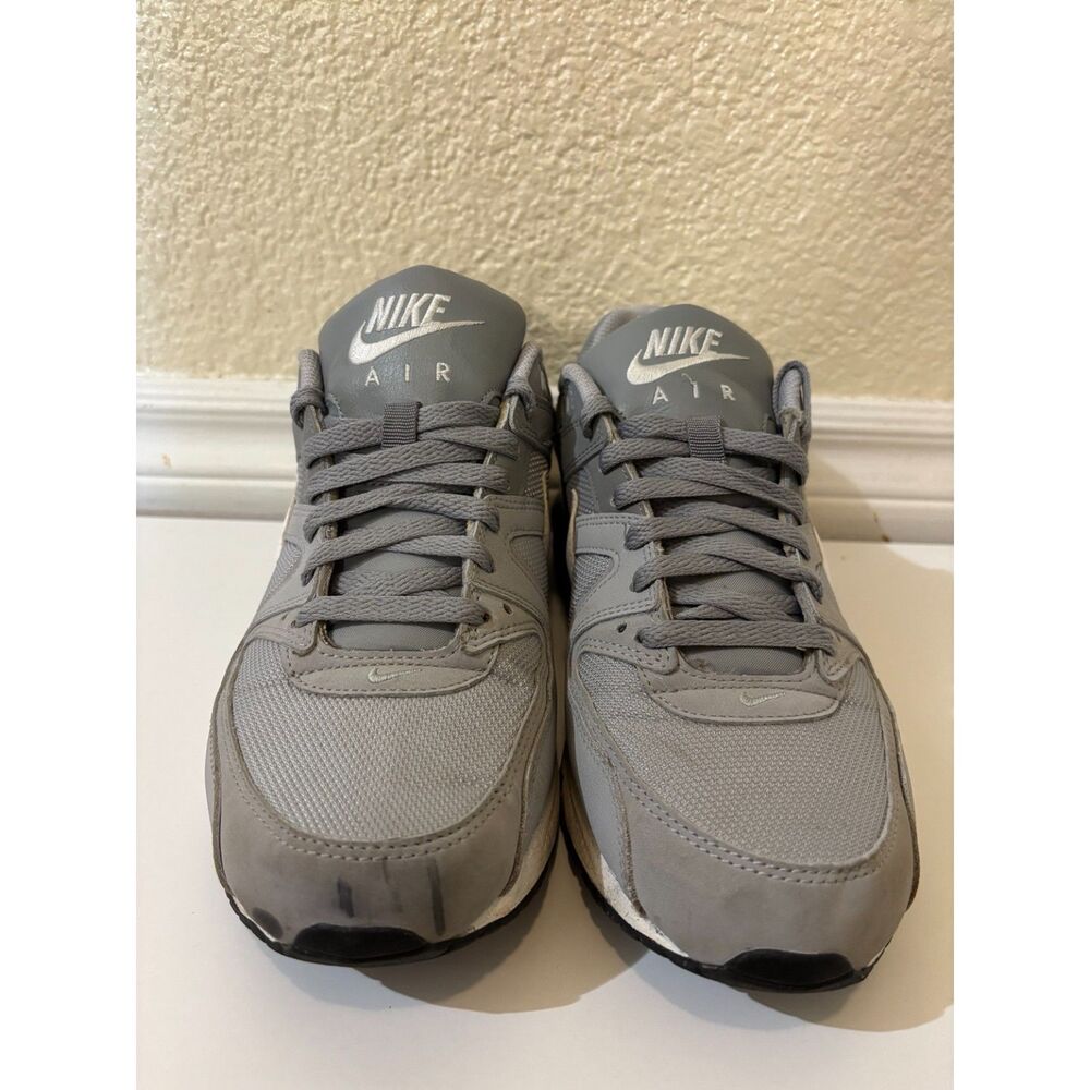Nike Air Max Command Wolf Grey White Men’s Size 9.5 629993-028 Sneakers